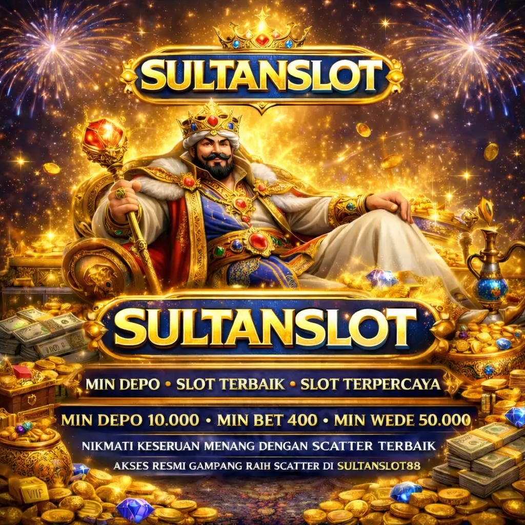 SULTANSLOT - The SLot777 Company Since 2020 image 1